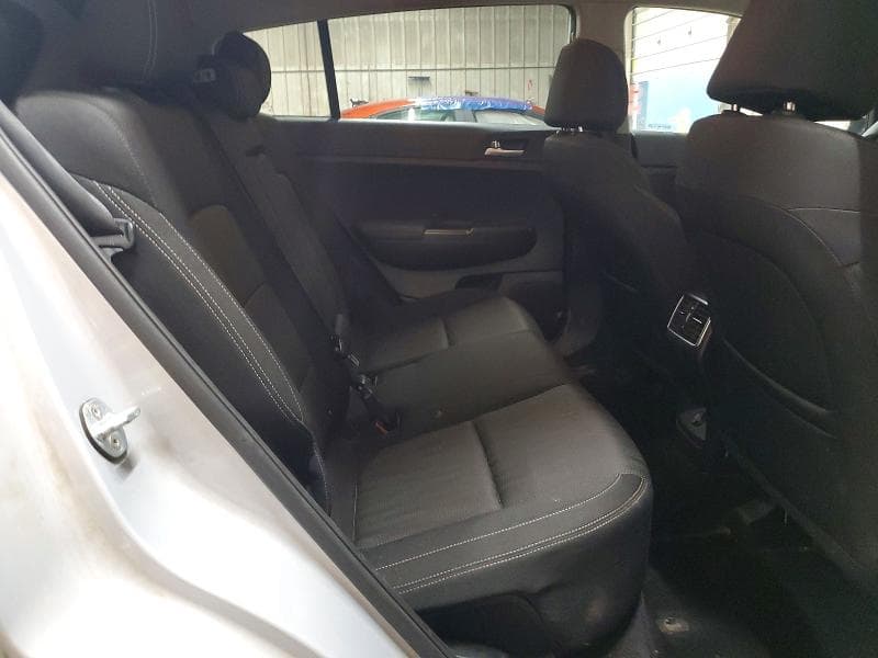 2019 KIA SPORTAGE LX 11