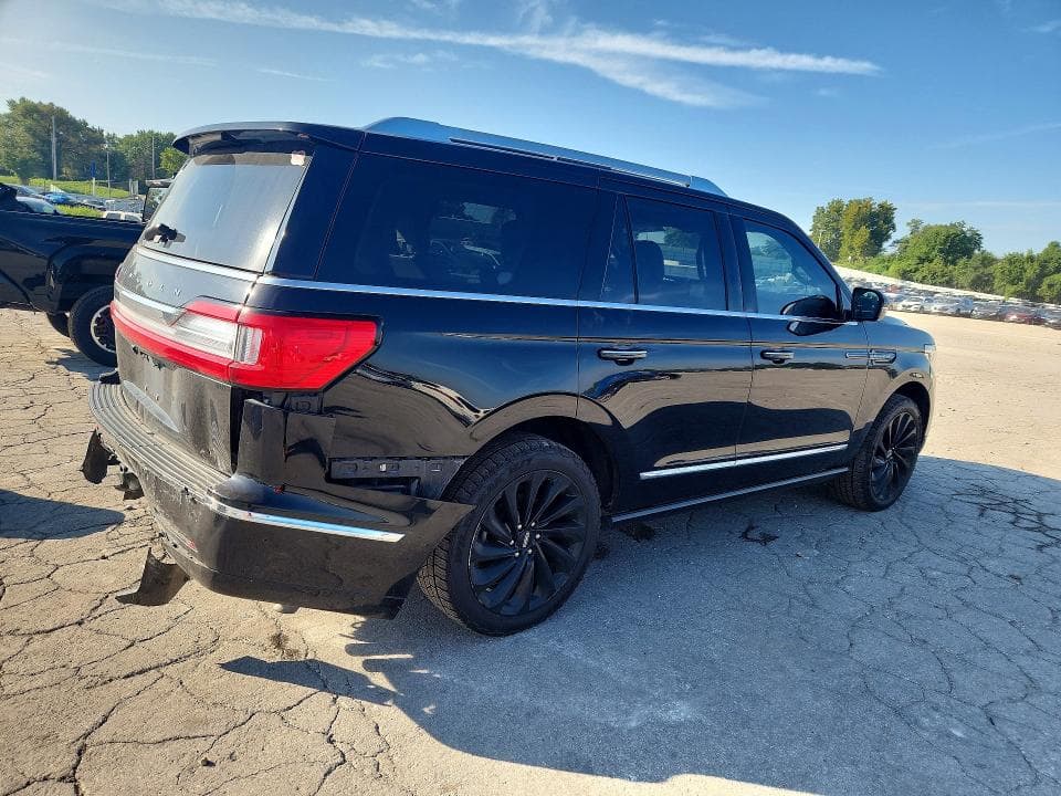 2020 LINCOLN NAVIGATOR RESERVE 3