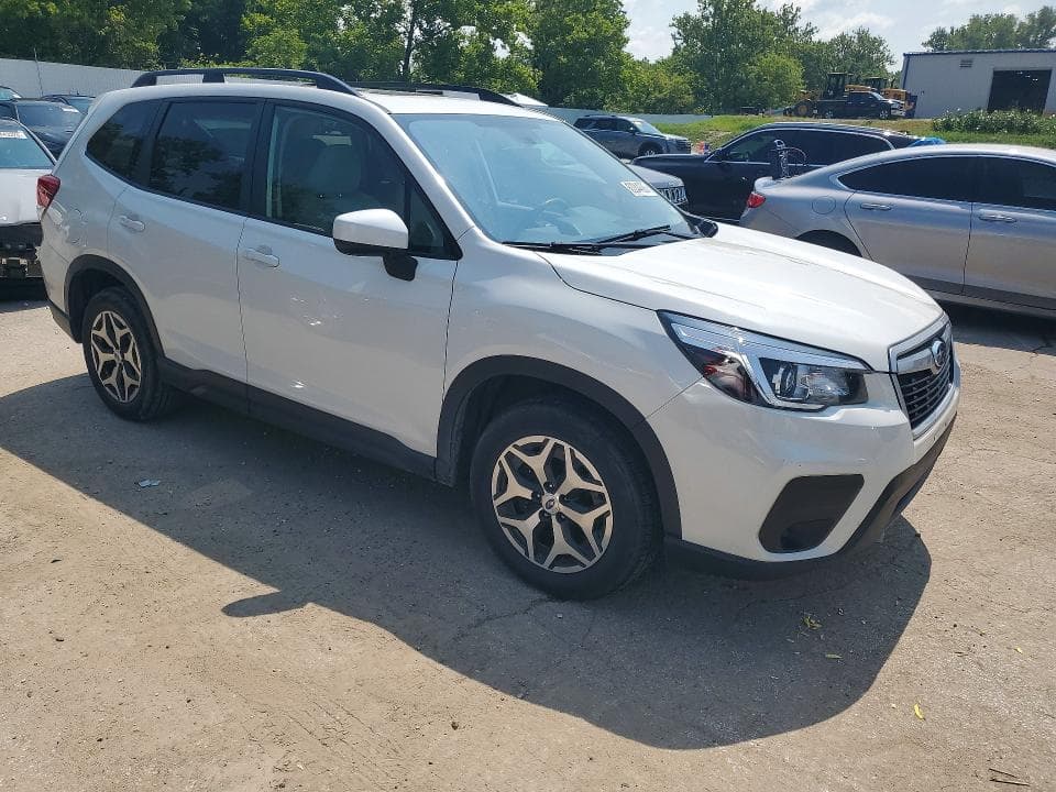2019 SUBARU FORESTER PREMIUM 4
