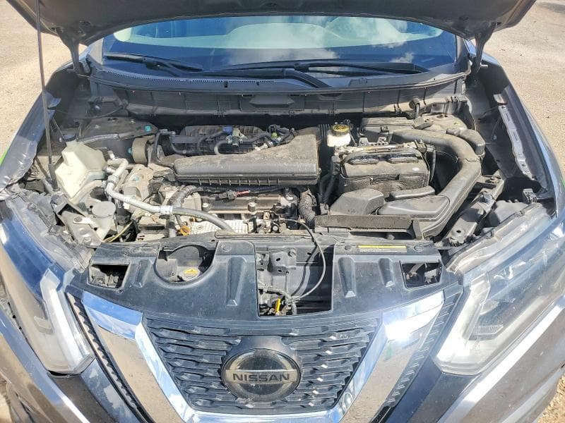 2018 NISSAN ROGUE S 12