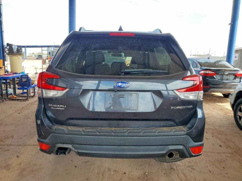 2019 SUBARU FORESTER LIMITED 6