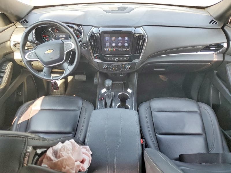 2023 CHEVROLET TRAVERSE LT 8