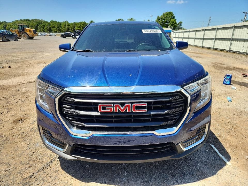 2022 GMC TERRAIN SLE 5