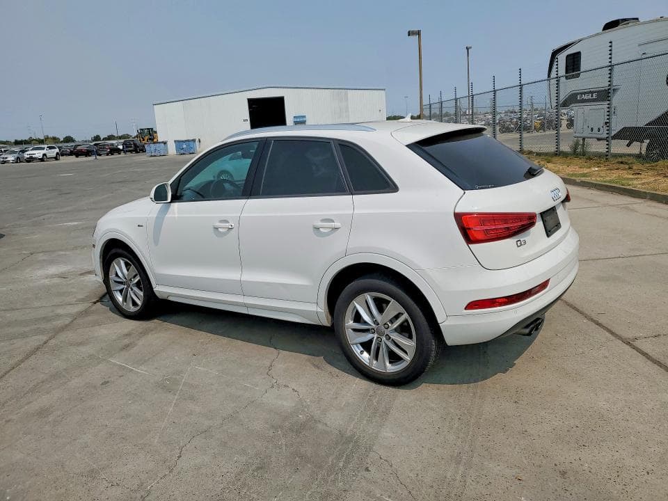 2018 AUDI Q3 PREMIUM 2