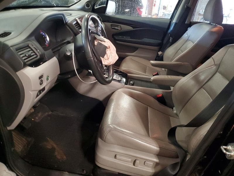 2018 HONDA PILOT ELITE 7