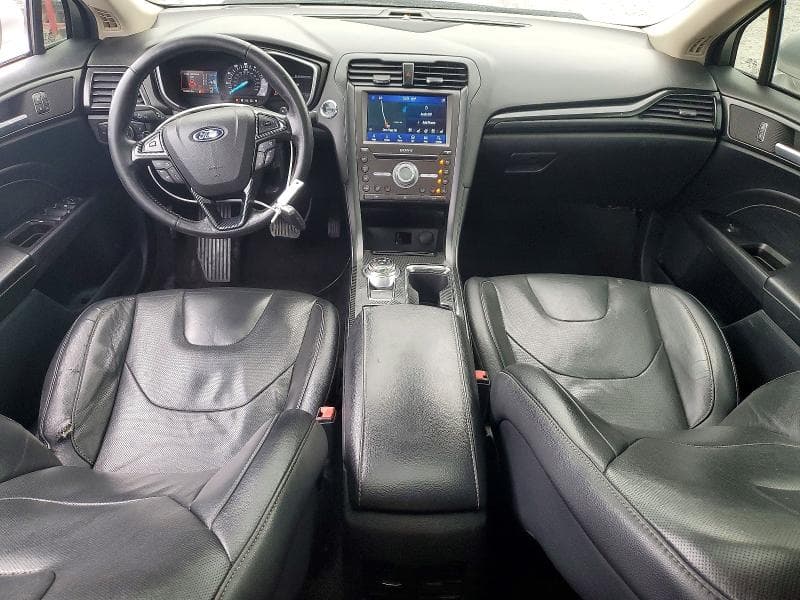 2019 FORD FUSION TITANIUM 8