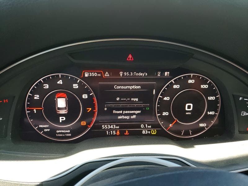 2019 AUDI Q7 PRESTIGE 9