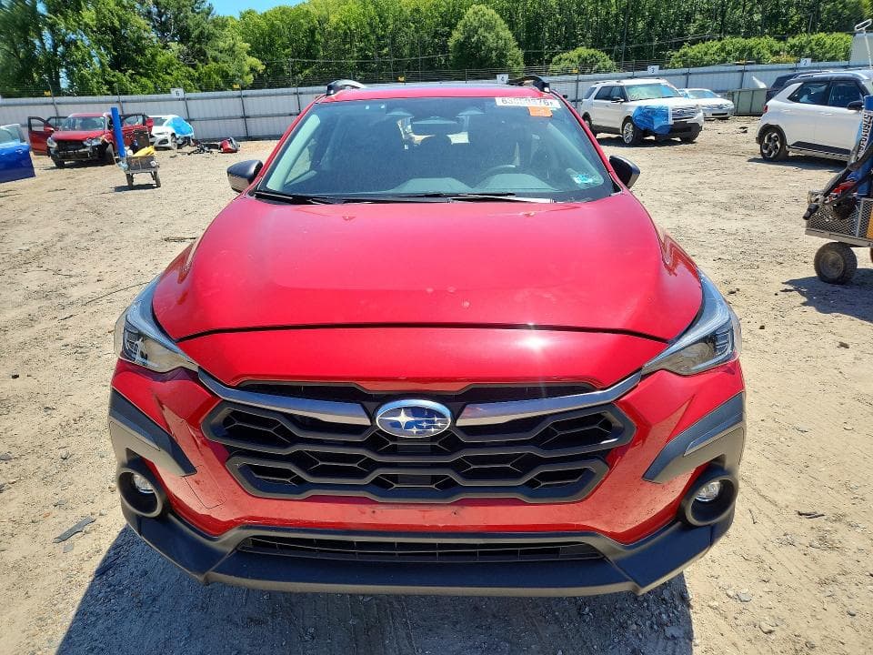 2024 SUBARU CROSSTREK LIMITED 5