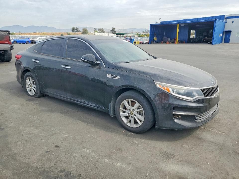 2017 KIA OPTIMA LX 4
