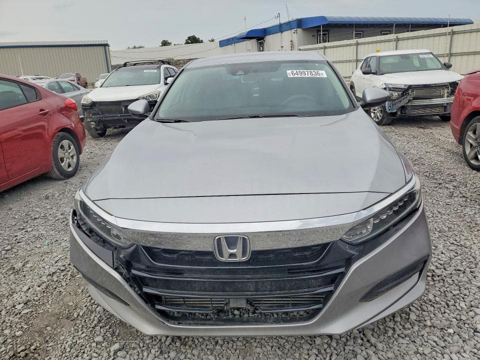 2019 HONDA ACCORD LX 5
