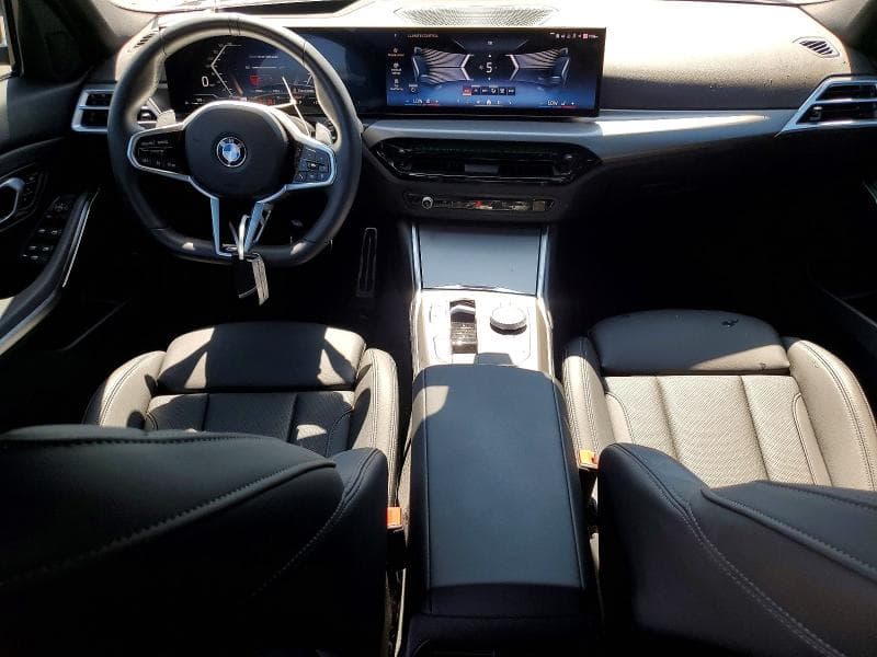 2025 BMW 330XI 8
