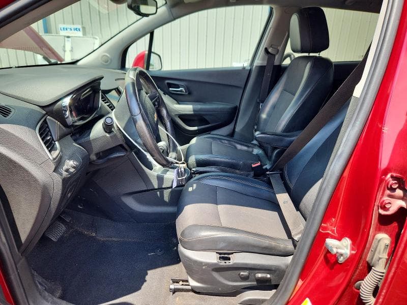 2018 CHEVROLET TRAX 1LT 7