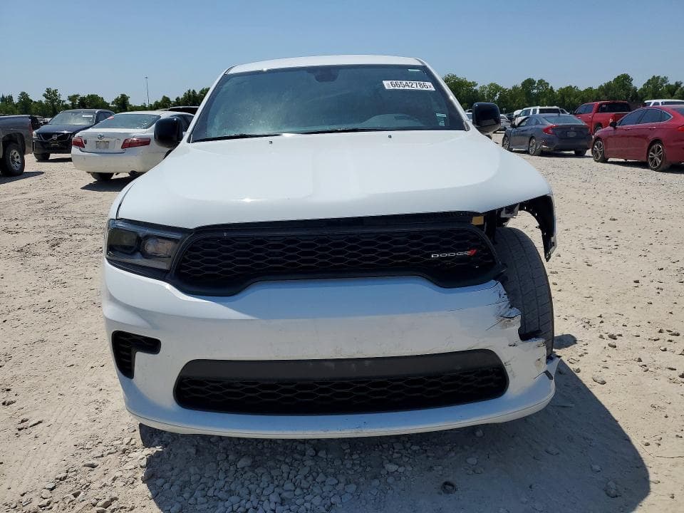 2026 DODGE DURANGO GT 5