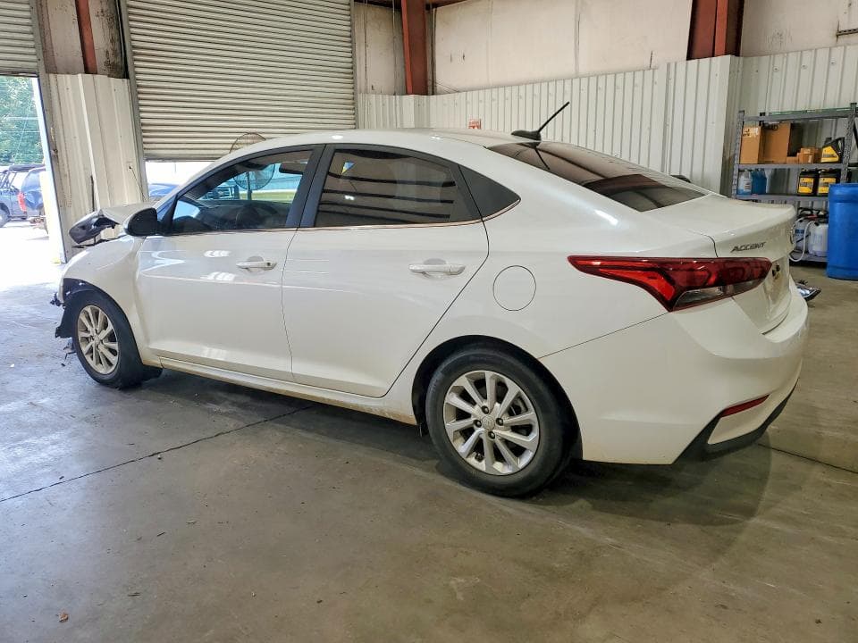 2021 HYUNDAI ACCENT SEL 2