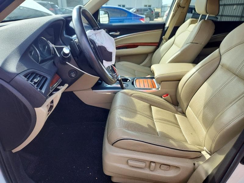 2017 ACURA MDX ADVANCE 7