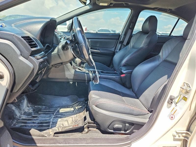 2018 SUBARU WRX LIMITED 7