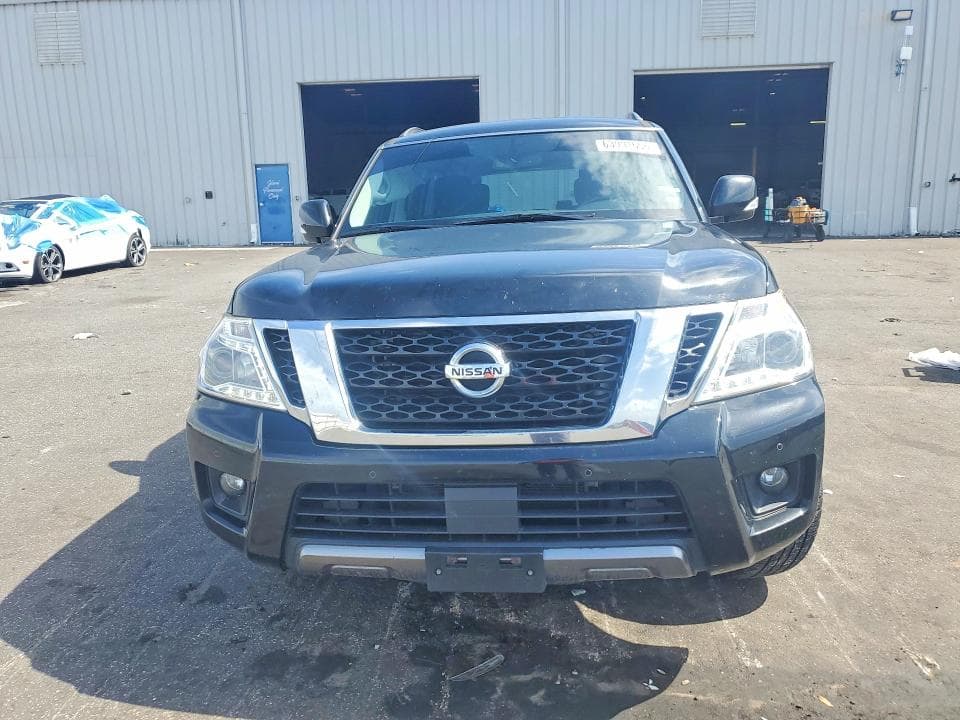 2019 NISSAN ARMADA SV 5
