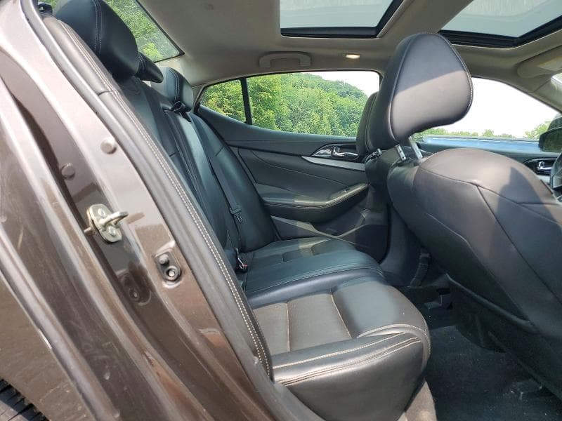 2017 NISSAN MAXIMA 3.5 SL 10