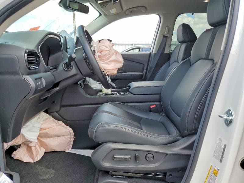2025 HONDA PILOT EXL 7