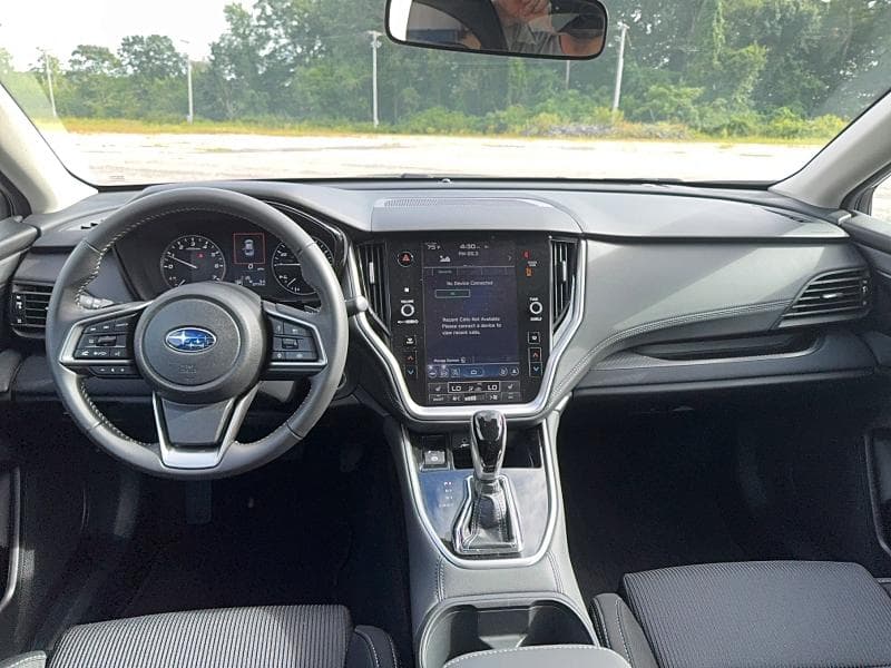 2025 SUBARU LEGACY PREMIUM 9