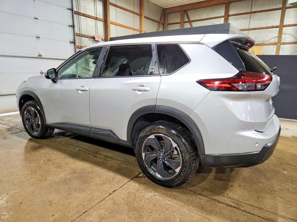 2025 NISSAN ROGUE SV 2