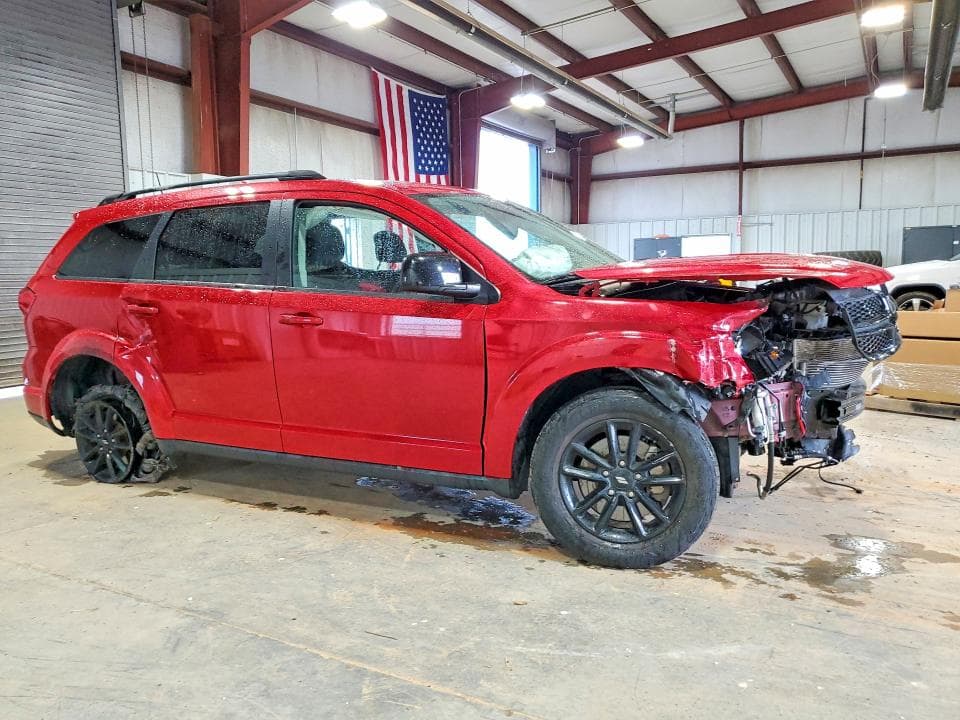 2019 DODGE JOURNEY SE 4