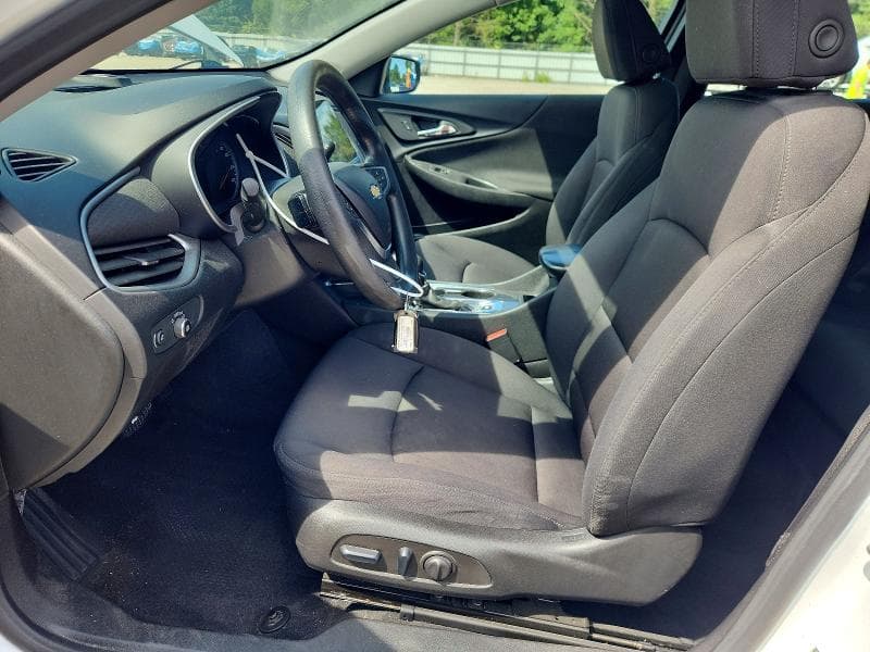 2023 CHEVROLET MALIBU LT 7