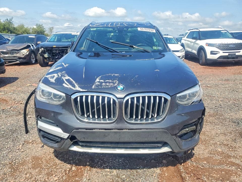 2020 BMW X3 XDRIVE30I 5