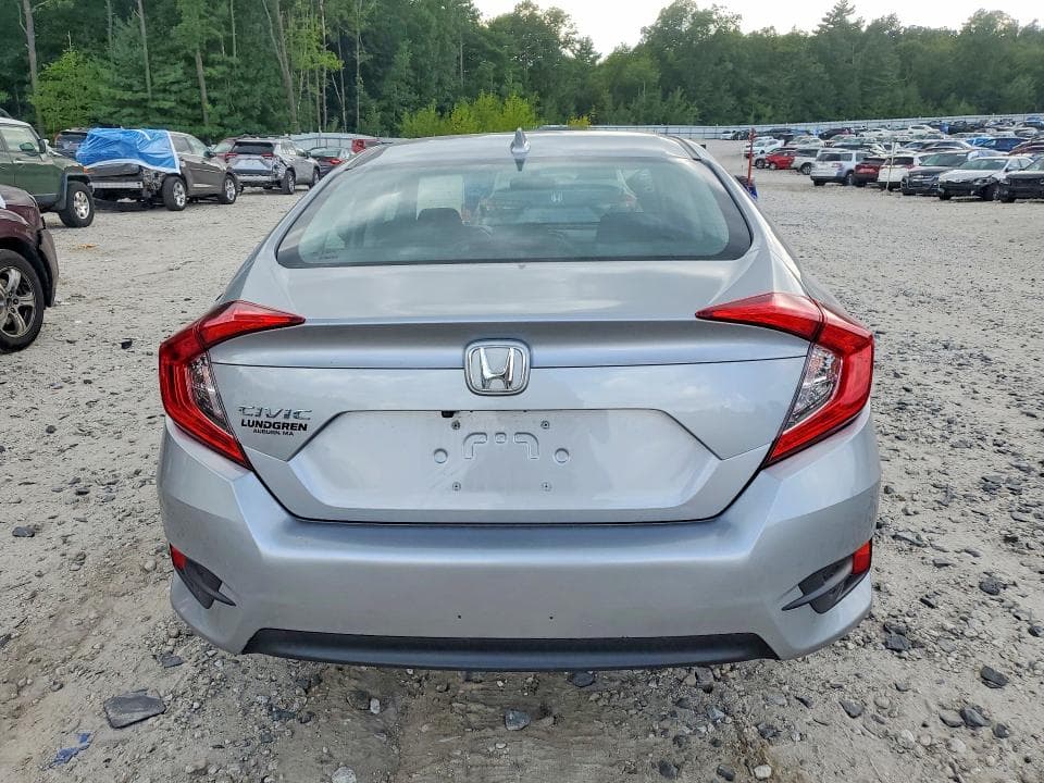 2018 HONDA CIVIC EX 6