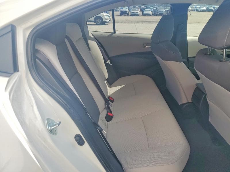 2020 TOYOTA COROLLA LE 10