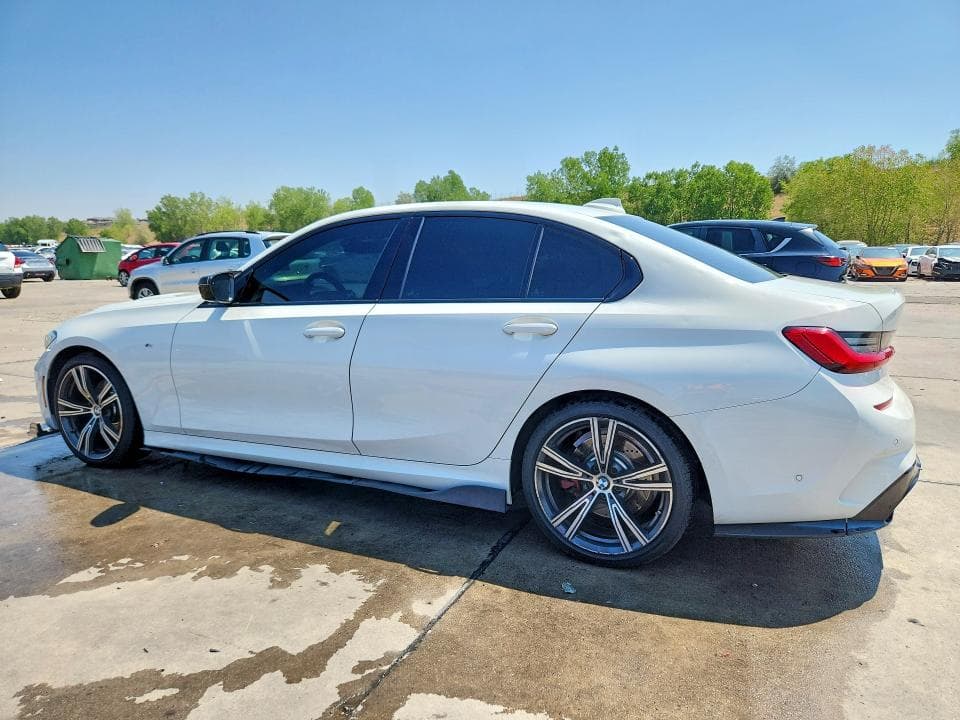 2020 BMW 330XI 2