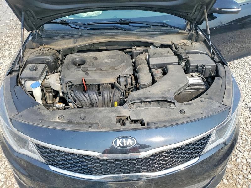 2018 KIA OPTIMA LX 11