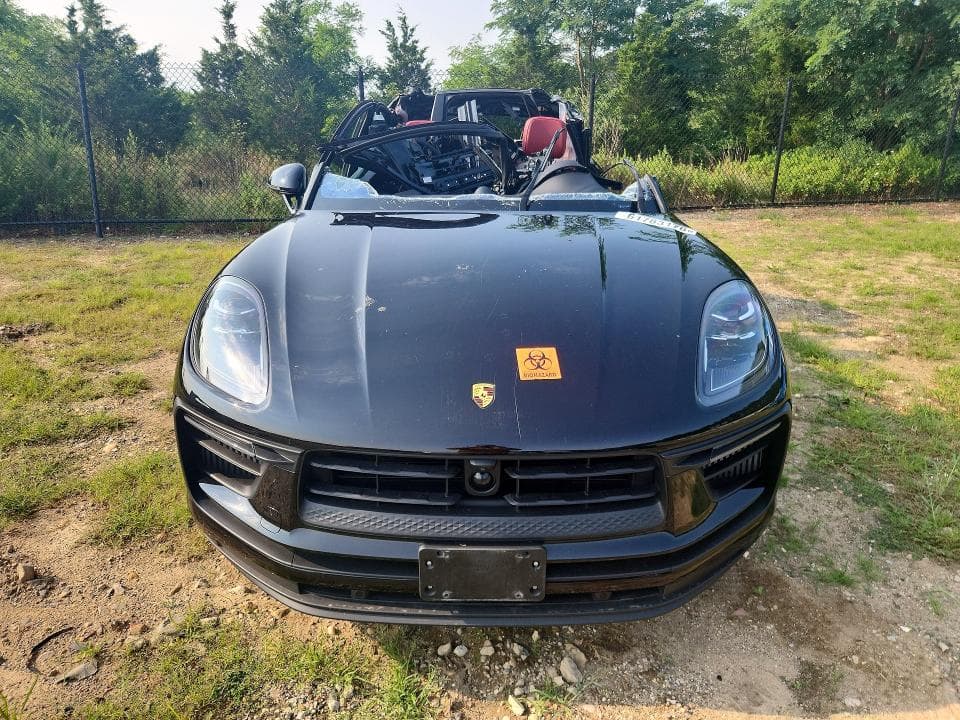 2024 PORSCHE MACAN S 5