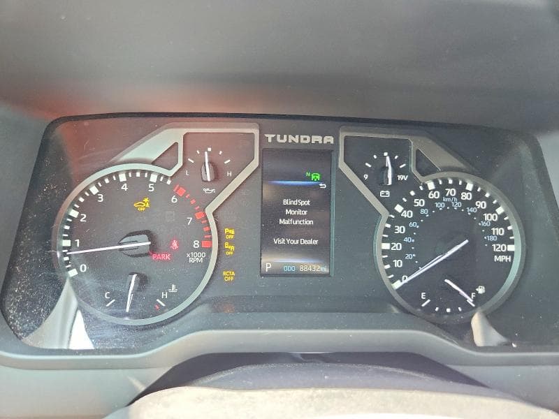 2023 TOYOTA TUNDRA SR5 9
