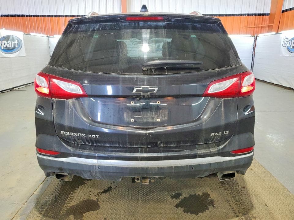 2020 CHEVROLET EQUINOX LT 6