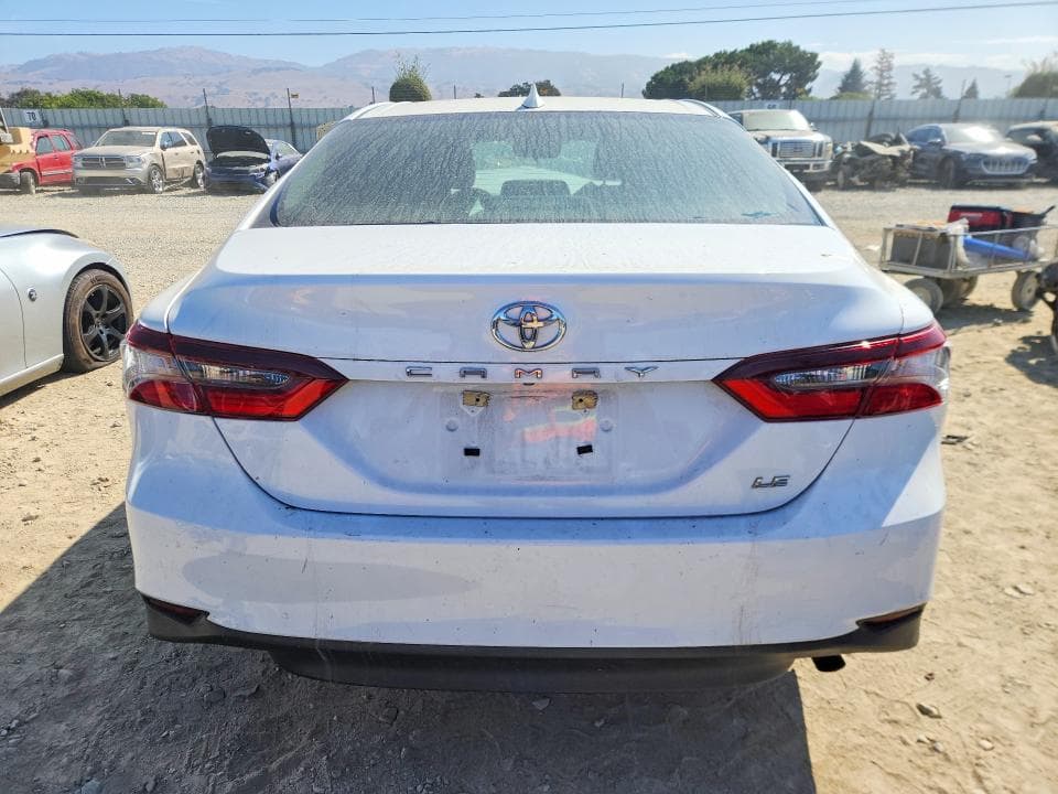 2024 TOYOTA CAMRY LE 6