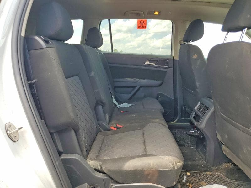 2018 VOLKSWAGEN ATLAS 11