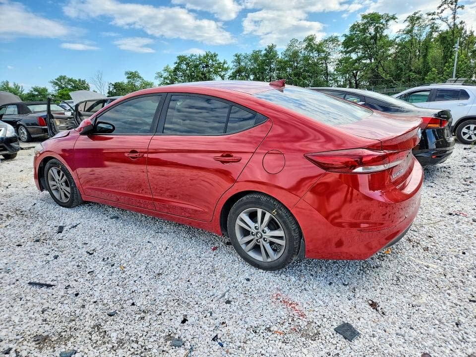 2017 HYUNDAI ELANTRA VALUE EDITION 2