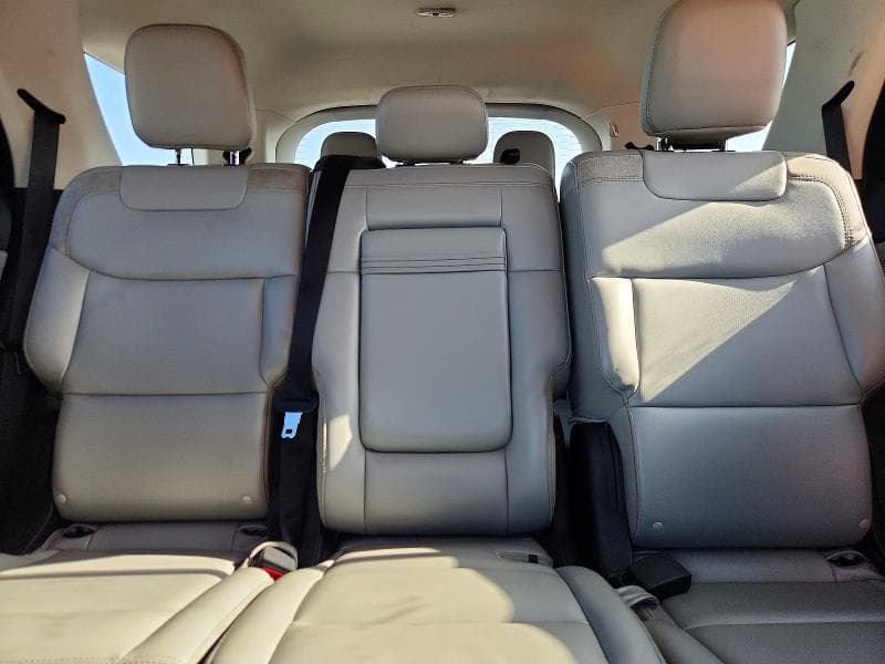 2025 FORD EXPLORER ACTIVE 10