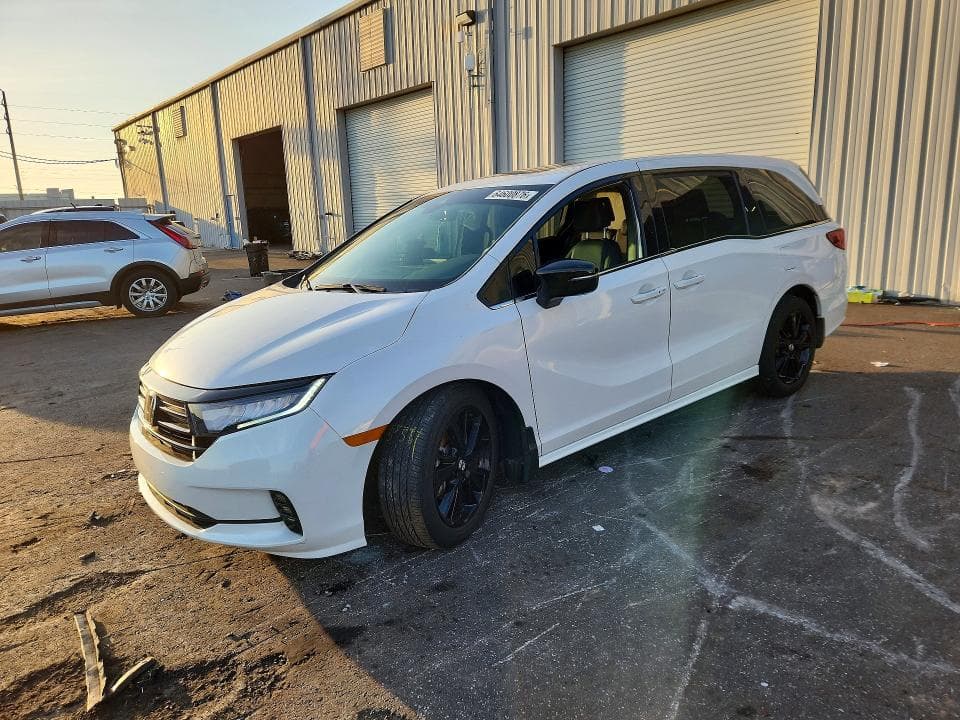 2024 HONDA ODYSSEY SPORT - 1