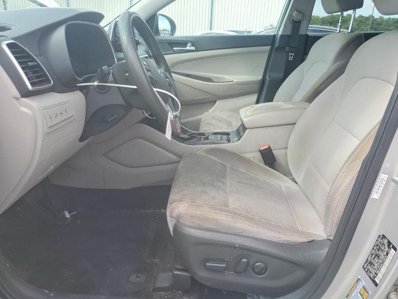 2020 HYUNDAI TUCSON VALUE 7