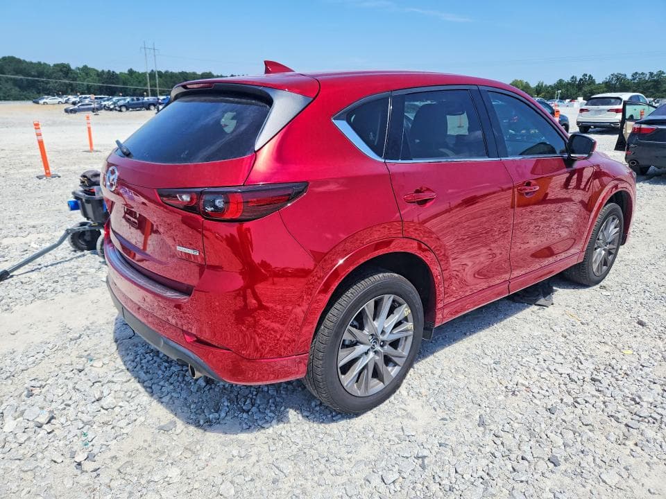 2025 MAZDA CX-5 PREMIUM PLUS 3