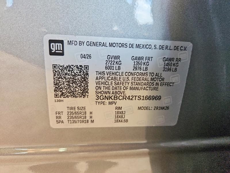2026 CHEVROLET BLAZER 2LT 13