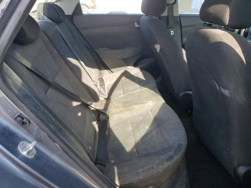 2019 HYUNDAI ACCENT SE 10
