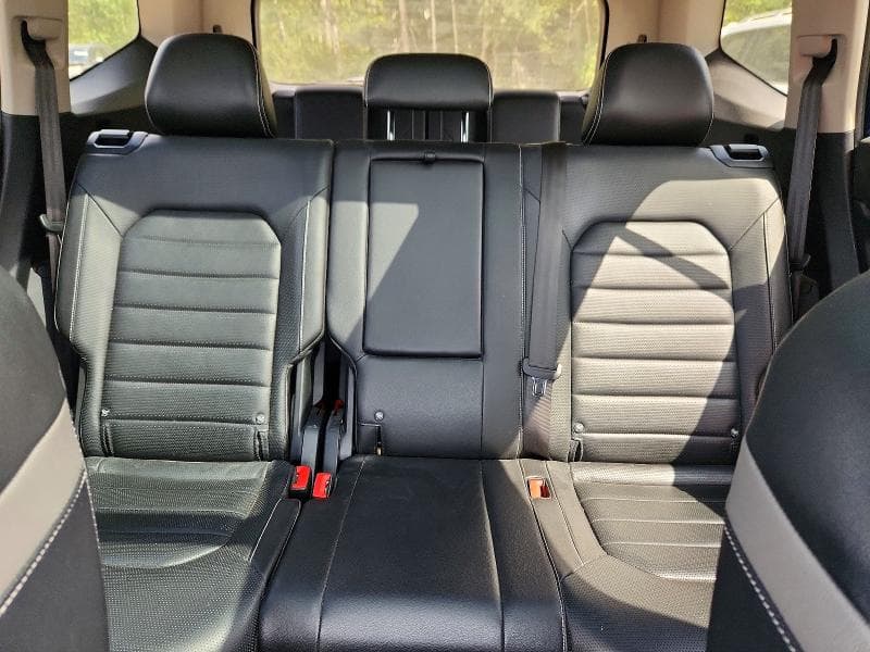 2021 VOLKSWAGEN ATLAS SEL 10
