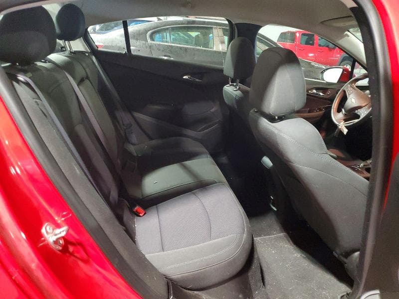 2017 CHEVROLET CRUZE LT 10