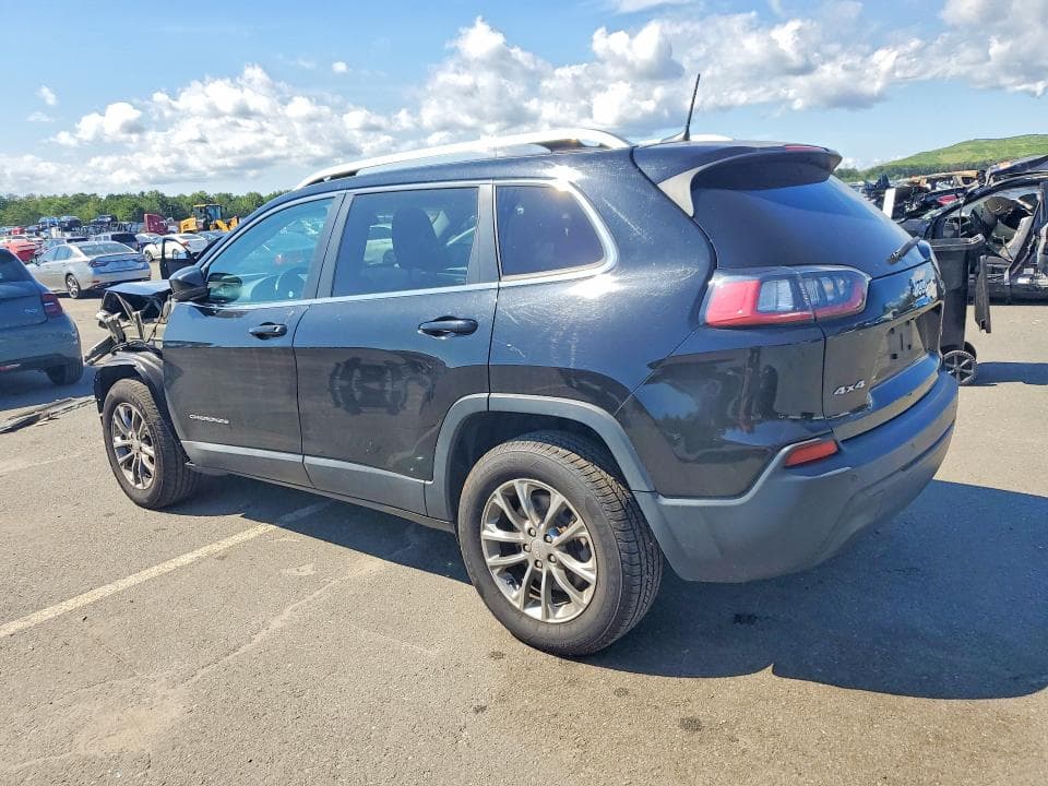 2019 JEEP CHEROKEE LATITUDE PLUS 2