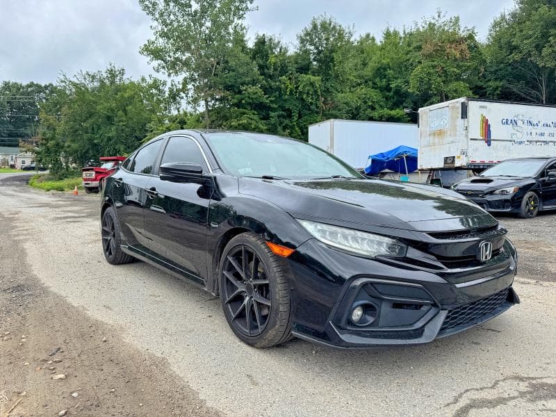 2020 HONDA CIVIC SI - 1