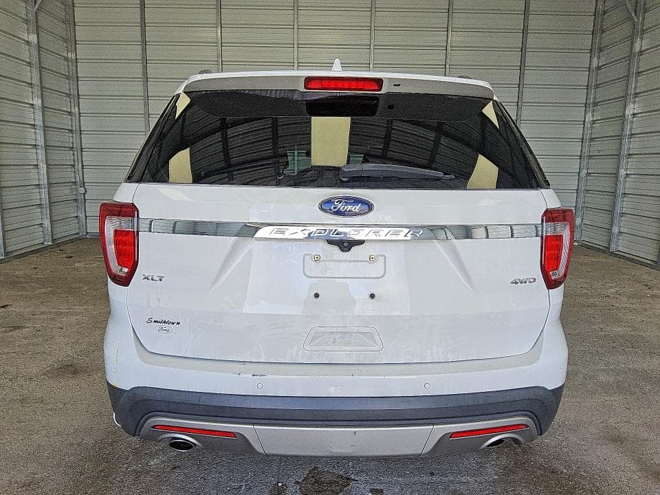 2017 FORD EXPLORER XLT 6