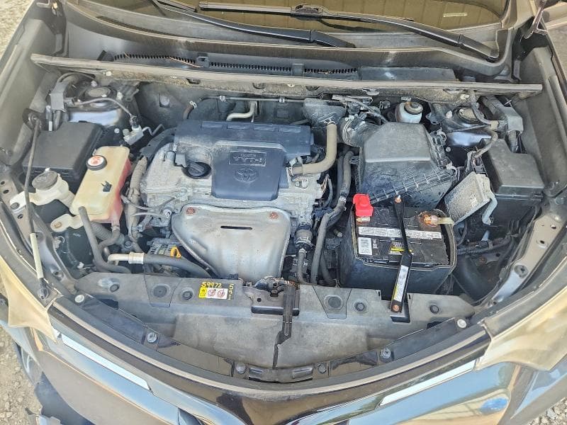 2018 TOYOTA RAV4 LIMITED 12
